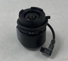 Lot of 6 Computar 3.5-8mm 1:1.4 1/3″ CS CCTV Camera Lens CS Mount Japan