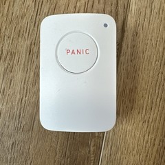 SimpliSafe Home Security System Panic Sensor Button (PB3)(SSPB3) New