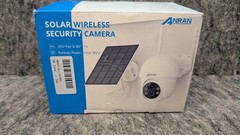 ANRAN Q1 Pro 2K 3MP Solar Battery Camera 🔥New🔥