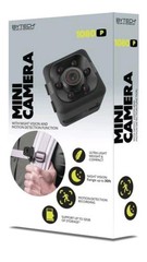 Wireless Camera Mini 1080P FULL HD Night Vision and Motion Detection for Home.