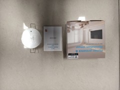 Human Presence Sensor Detect Human Presence None Status Body Motion QLYK