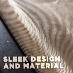 Premium Faraday Fabric & Tape – EMP & EMF Shield – 44″L x 36″W + 51″L x 1