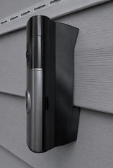 Ring Wired Doorbell Pro Retinal 4K 4.5″-5″ Dutch Lap Siding Mounts (10º – 60º)