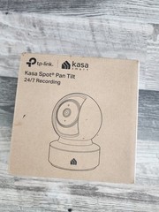 Kasa Indoor Pan/Tilt 1080P Smart Security Camera,2.4GHz,Night Vision,Motion EC70