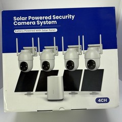 Armorcope Security Cameras Outdoor Wireless,4 Cam-Kit,No Subscription,360° Pan