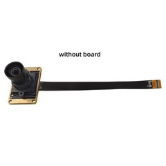 12MP IMX577 USB Camera Module Fov D95° 69db HD FF 120fps FPC Cable Webcam Indust
