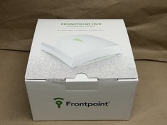 Frontpoint Home Security System Safehouse Hub Doorbell Sensors Keypad