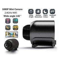 1080P Mini Camera CCTV WiFi HD IP Night Vision Camcorder Home Security Cam US