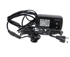 Lorex ACC-U81W 8-in-1 Security Camera 12V 2.5A Power Adapter, Black (OPENBOX)