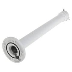 Hikvision DS-1662ZJ Ceiling Long Pendant Pole Mount Bracket for PTZ Cameras