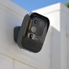 Toucan – Wireless Security Camera Pro – Indoor/Outdoor – TSCP05GR – Gray