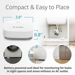Long-Range Remote Water Leak Sensing Pod for SW-A11KT | Peace of Mind Protection