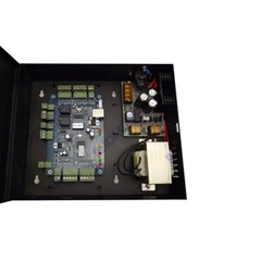 TCP/IP Two 2 Door 20K Users 100K Events power supply iron box Access Controller