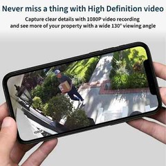 Essential Camera – 3 Pack, Wireless Security,1080P Video – VMC2320W