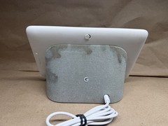 Google Nest Hub 1st Gen Smart Home Assistant Gray H1A w/ Power Cord