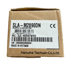 Hanwha SLA-M2890DN 3MP 2.8-9mm CS Mount Auto Iris Lens