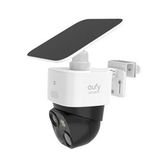 Gutter Mount Bracket Compatible with Eufy Security SoloCam S340/SoloCam
