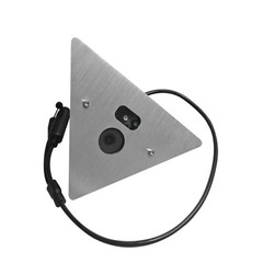 H.264 H.265 On-vif 8.0MP 5.0MP 2MP IR Night Vision Corner Elevator Camera Audio
