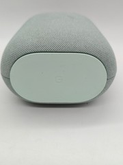 Google Nest Audio Wireless Bluetooth Wi-Fi Smart Speaker with assistant green