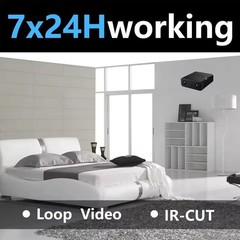 Mini Camera WiFi 1080P HD Home PIR DVR Camcorder Night Vision Home Security Cam