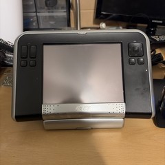 RTI T4 Universal System Controller Touchscreen And 4 Controls Used Parts!!