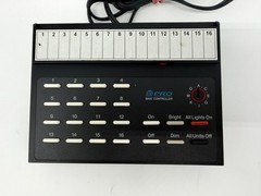 X10 PRO PHC02 Maxi Controller 16-Unit Smart Home Automation Powers On