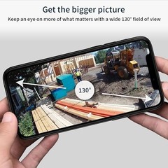 Arlo Go 2 LTE or Wi-Fi Wireless Outdoor Spotlight Security Camera – VML2030