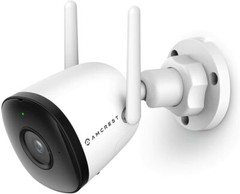 Amcrest 1080P Smart Home Wifi 2MP Outdoor Security Camera Wireless System w Mic