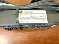 SOUND CONTROL TECHNOLOGIES RC4-HE HEAD END REMOTECAM4 DIGITAL SINGLE CABLE LINK