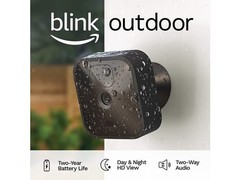 Blink Outdoor (3rd Gen) Add-On Home Security Camera | HD Video work with XT1 XT2