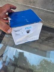ENS SCC52T5/28-M 2 MGP EXIR Outdoor Turret Fixed Coaxial 2.8mm Security Camera