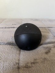 Amazon Echo Dot 5th Gen (Charcoal) – Great Condition!