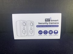 Smart Wireless Outdoor Security Cameras – Android & IOS Compatability