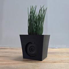 Plant Vase Case for Blink Mini Gen 2 2024 – Cover Potted Faux