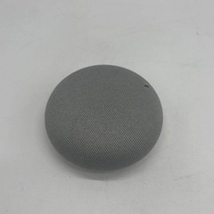 Google Home Mini Smart Speaker White 10-10395A-HOA