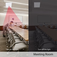 Human Presence Sensor Detect Human Presence None Status Body Motion QLYK