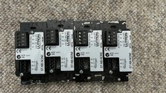 Lot of 4 – LUTRON Homeworks 6 Button with R/L ST-NB-NONE