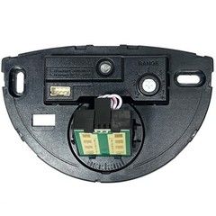 ABS 24.125GHz Human Inductive Motion Microwave Radar Sensor For Automatic Door