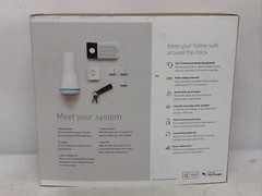 Brand New 7 PCs SimpliSafe Wireless Home Security System (Model SSCS3) SSCM1