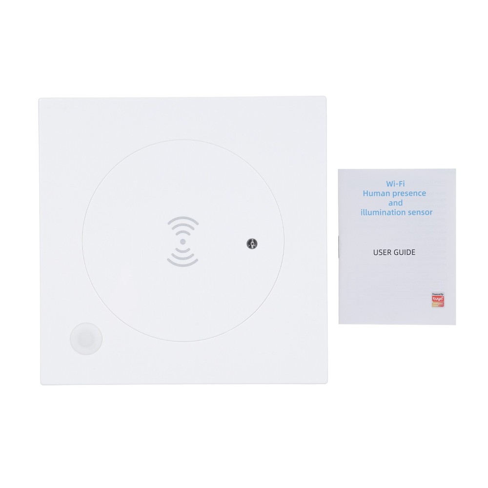 Human Presence Sensor Detect Human Presence None Status Body Motion QLYK