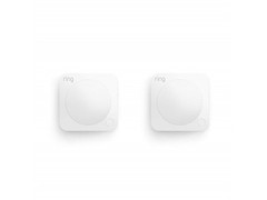 2 Pack Ring Alarm Motion Wireless Detector 2nd Gen White 4SP1SZ-0EN0