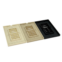 Nuvo NV-A4DKP-DC Simplese Decora Keypad Control Pad Covers 3 Tan 3 Beige 3 Black