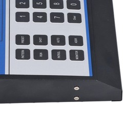 3D Camera PTZ Controller ABS Mini Analog PTZ Dome Camera Keyboard For Bank