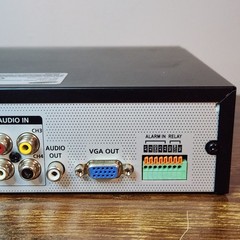 Samsung SDE‑120N Digital Video Recorder DVR Security System Unit