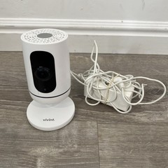 Vivint Indoor Ping Camera V-CAM1 – Tested Working