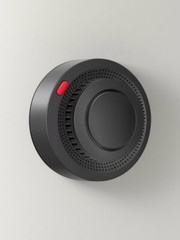 Tuya Smart WiFi Smoke Sensor Fire Protection 85dB Sound Security System Control