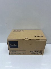 Sony SSC-G113 Color Video Security Camera