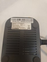 LOREX WL2232 Wireless 2 Channel MPEG4 Receiver for only camera MC2232