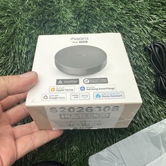 Genuine Aqara Smart Hub M200, Matter Controller, Thread Border Router, Zigbee🔥