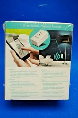 TRENDnet Cat. # THA-101 Home Smart Switch with Wireless Extender New In Box